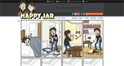 Desktop Screenshot of happyjar.com